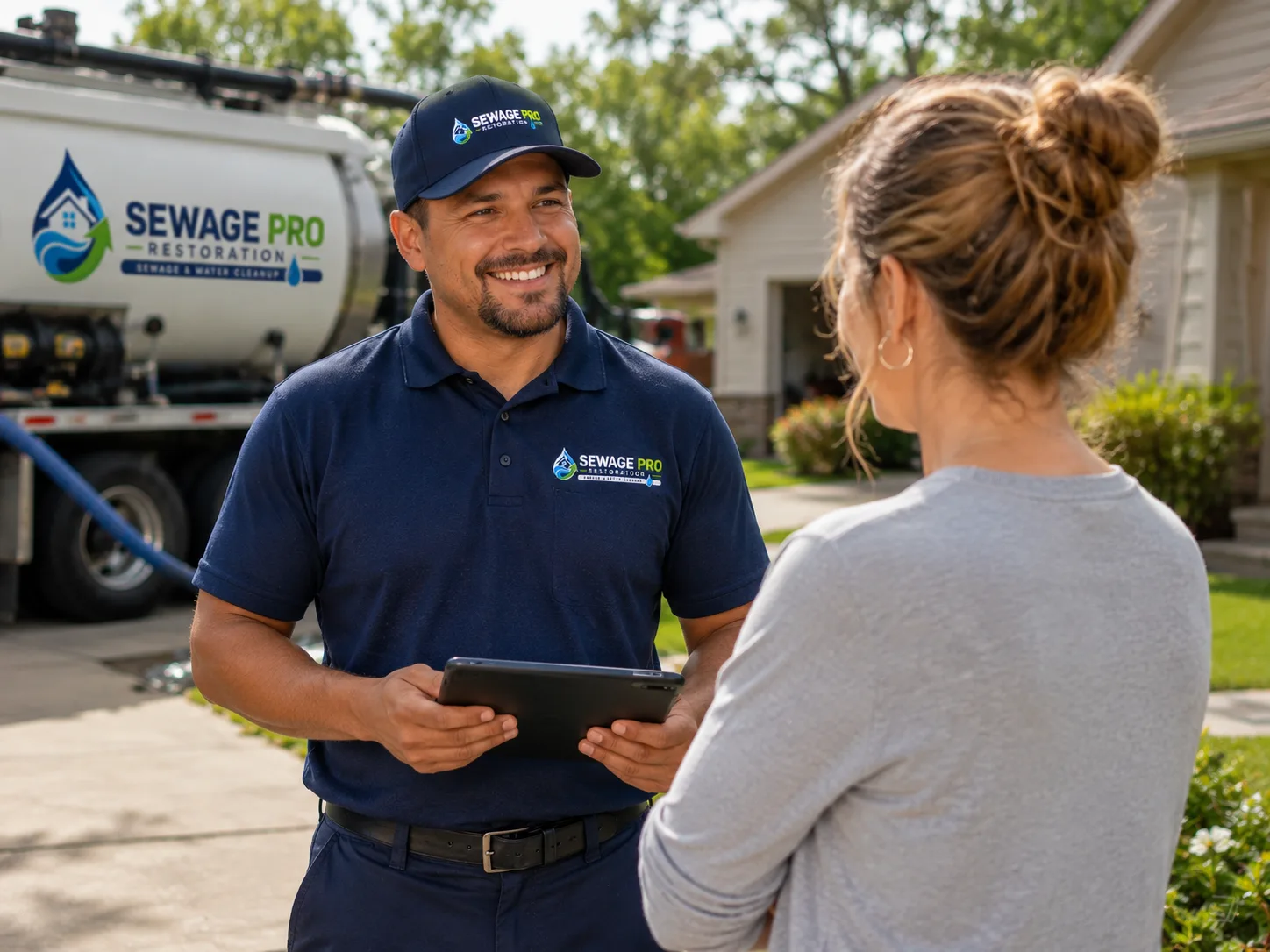 Sewage Cleanup Services Portia, AR FAQs